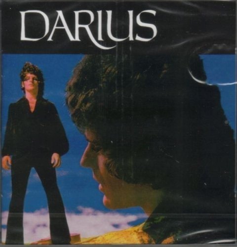 Cover for Darius (LP) (2020)