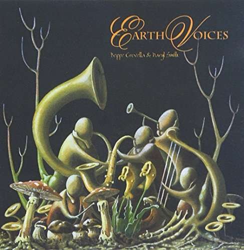Cover for Beppe Crovella · Earth Voices (CD) (2022)