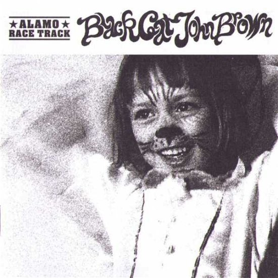 Cover for Alamo Race Track · Black cat John Brown (2 (CD)