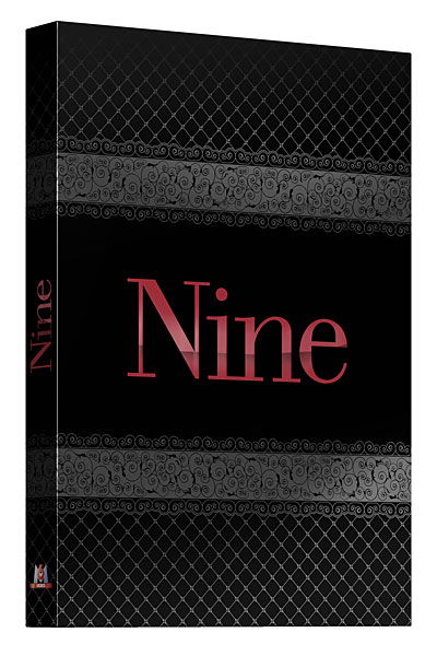 Cover for Nine - Ed Collector (DVD) (2017)