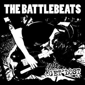 Cover for Battlebeats · Get Lost! (7&quot;) (2022)