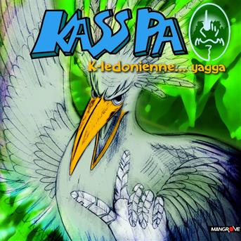 Cover for Kass'pa · K-Lemodienne Yagga (CD) (2016)