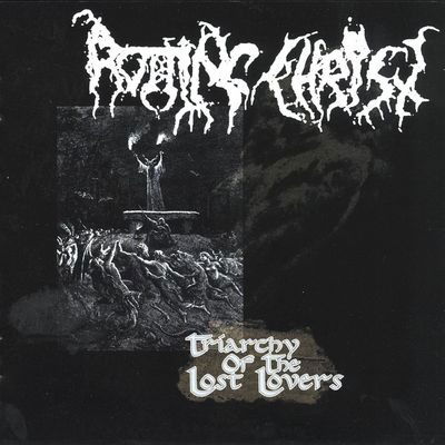 Rotting Christ · Triarchy Of The Lost Lovers (CD) (2023)