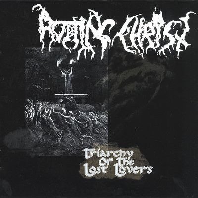 Cover for Rotting Christ · Triarchy Of The Lost Lovers (CD) (2023)