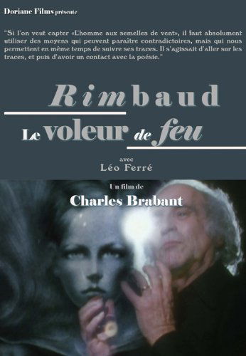 Le Voleur De Feu - Arthur Rimbaud - Film - DORIAN - 3700246904007 - 31 mars 2011