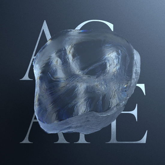 Cover for Lydsten · Agate (LP) (2022)