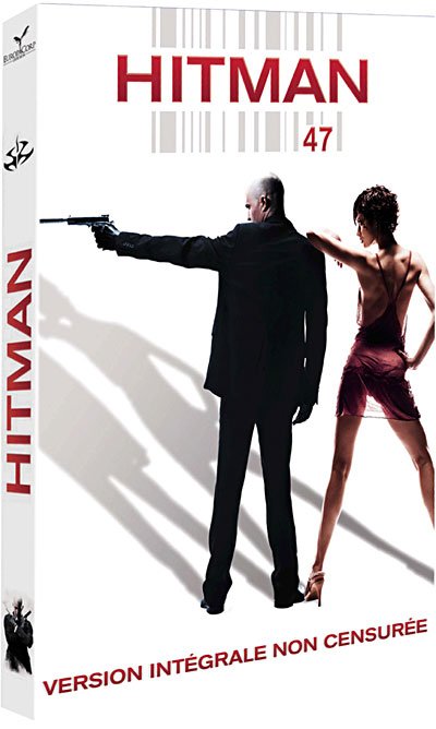 Cover for Hitman 47 - Version Integrale Non Censure (DVD)