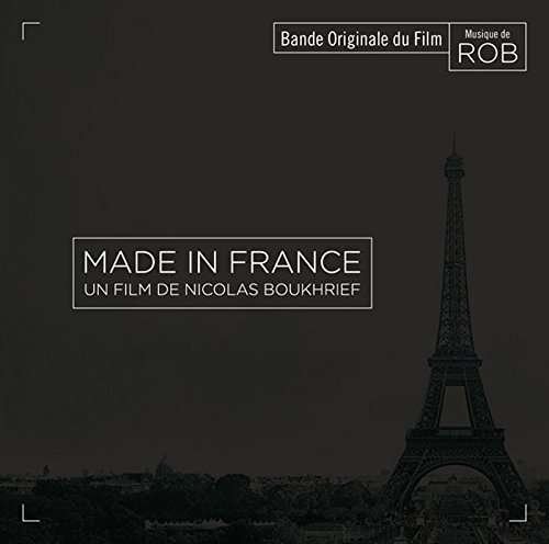 Cover for Rob · Made in France / O.s.t. (CD) (2016)
