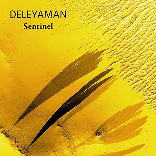 Cover for Deleyaman · Sentinel (CD) (2020)