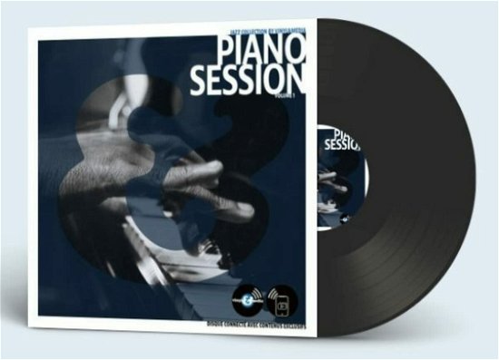 Vinyl & Media: Piano Session / Various (LP) (2023)