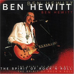 Cover for Ben Hewitt · Spirit of Rock N Roll (CD) (1997)
