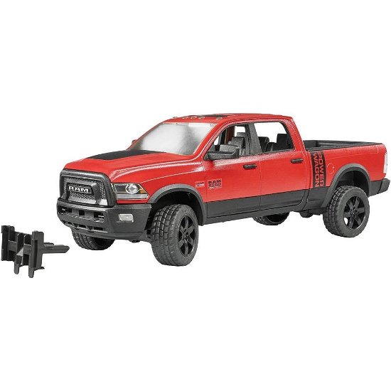 Cover for Bruder · Ram 2500 Power Wagon (02500) (Toys) (2017)