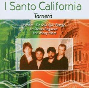 Tornero - I Santo California - Music - DOCUMENT - 4011222203007 - November 12, 2014