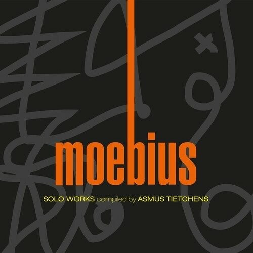 Cover for Moebius · Solo Works, Kollektion 7 (LP) (2022)