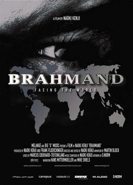 Brahmand-facing the World - Naoki Kenji - Musique - 4MPO - 4016087595007 - 2 octobre 2009