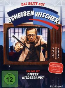 Cover for Dieter Hildebrandt · Das Beste Aus Scheibenwischer Vol.1 (DVD-Audio) (2010)