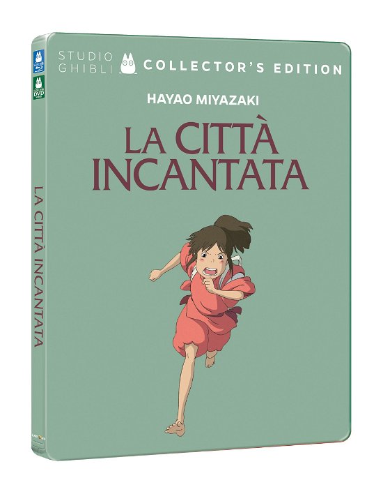 Citta' Incantata (La) (Steelbo (Blu-ray) (2024)