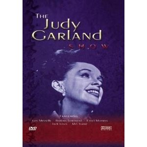 Cover for Judy Garland · Judy Garland Show the (MDVD) (2011)