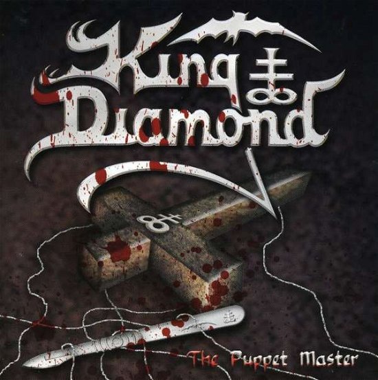 Cover for King Diamond · Puppetmaster (CD) (2003)