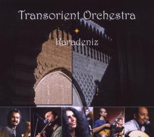 Cover for Transorient Orchestra · Karadeniz (CD) (2009)