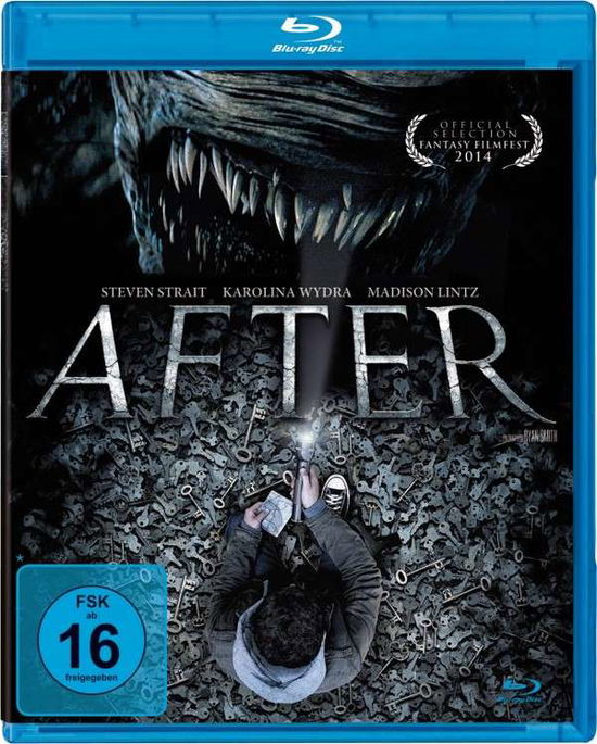 After,Blu-ray.6415800 - Ryan Smith - Movies - COSMOPOLITAN PICTURES - 4042564158007 - April 24, 2015