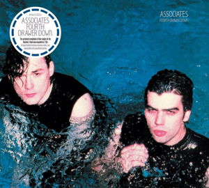 Cover for Associates · Fourth Drawer Down (CD) (2016)