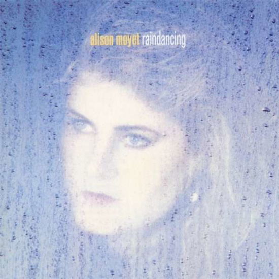 Cover for Alison Moyet · Raindancing (CD) [Remastered edition] (2016)