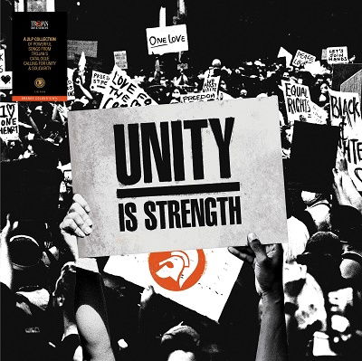 Unity is Strength / Various (LP) (2022)