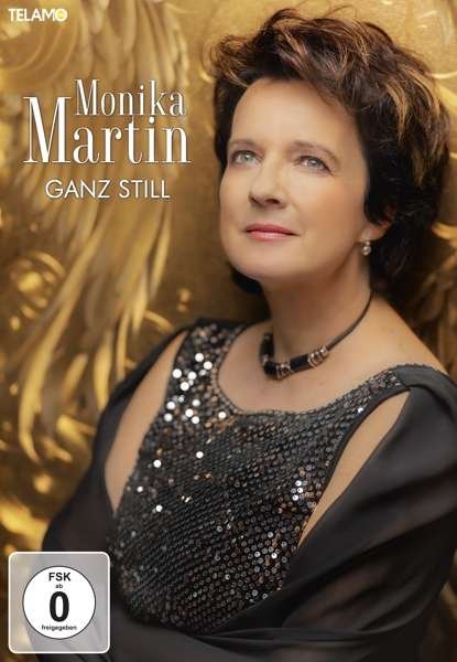 Cover for Martin Monika · Ganz Still (CD) [Ltd.fanbox edition] (2020)