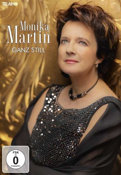 Ganz Still - Martin Monika - Musik - TELAMO - 4053804209007 - 30. oktober 2020