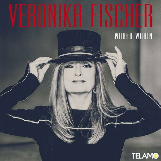 Cover for Veronika Fischer · Woher Wohin (CD) (2018)