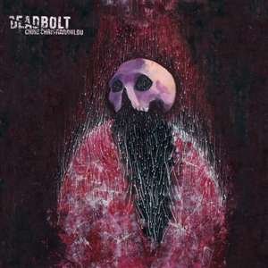 Deadbolt - Chris Christodoulou - Música - BLACK SCREEN - 4059251227007 - 5 de agosto de 2022