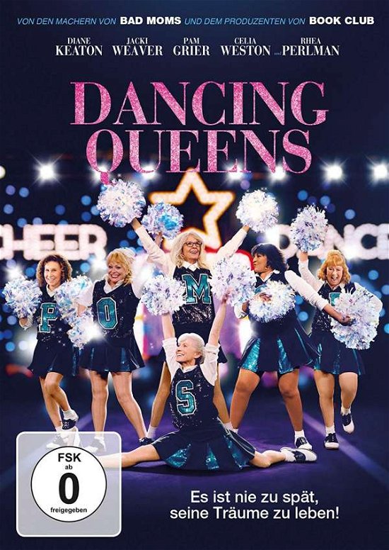 Cover for Dancing Queens (DVD) (2019)