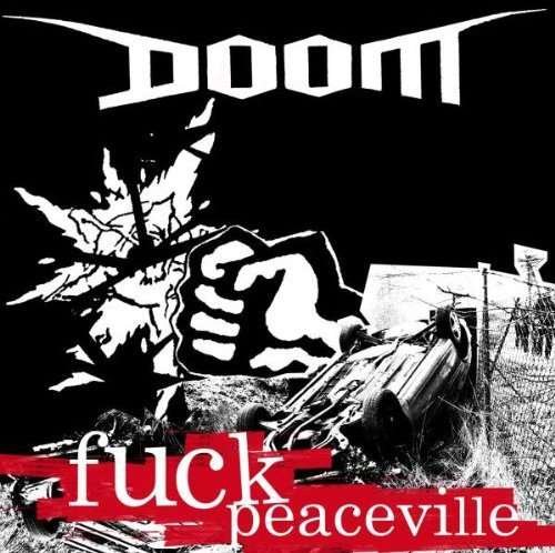 Cover for Doom · Fuck Peaceville (CD) (2009)