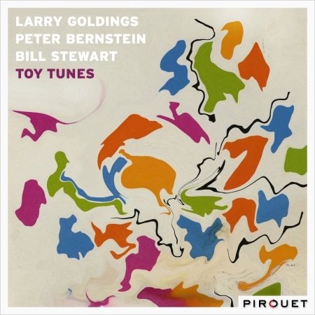 Toy Tunes - Larry Goldings - Musik - PIROUET RECORDS (NRW) - 4260041181007 - 30. maj 2018