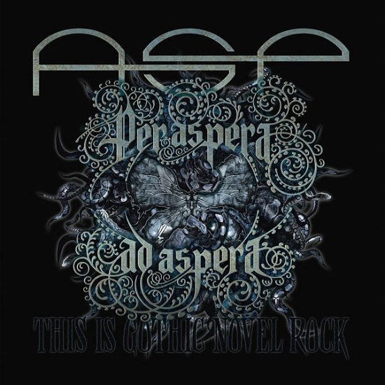 Cover for Asp · Per Aspera Ad Aspera - This is Gothic Novel Rock (CD) (2014)