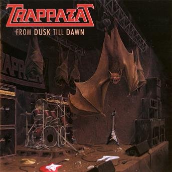 Cover for Trappazat · From Dusk Till Dawn (CD) [size L] (2012)