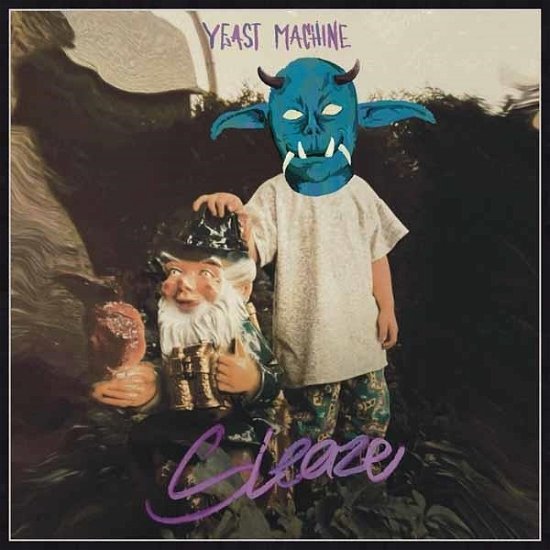 Cover for Yeast Machine · Sleaze (LP) (2024)