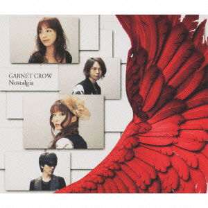 Cover for Garnet Crow · Nostalgia &lt;limited&gt; (CD) [Japan Import edition] (2012)