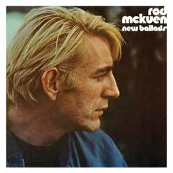 New Ballads - Rod Mckuen - Musikk - SOLID, REAL GONE MUSIC - 4526180511007 - 26. februar 2020