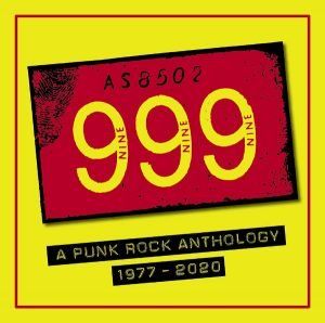 A Punk Rock Anthology 1977-2020 - Nine Hundred Ninety-Nine - Muziek - ULTRAVYBE - 4526180607007 - 6 augustus 2022