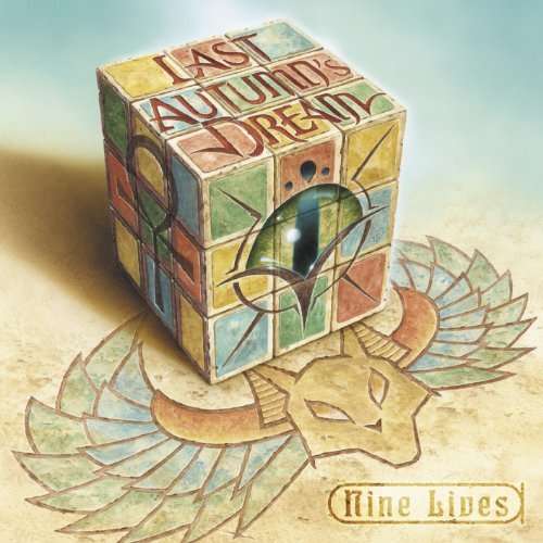 Nine Lives - Last Autumn's Dream - Music - AVALON - 4527516012007 - December 14, 2011