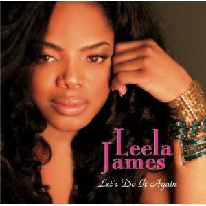 Cover for Leela James · LetS Do It Again (CD) [Japan Import edition] (2016)