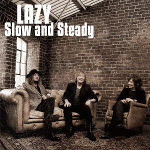 Cover for Lazy · Slow and Steady (CD) [Japan Import edition] (2017)