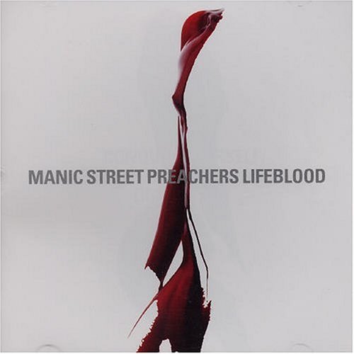 Cover for Manic Street Preachers · Lifeblood + 2 (CD) (2004)