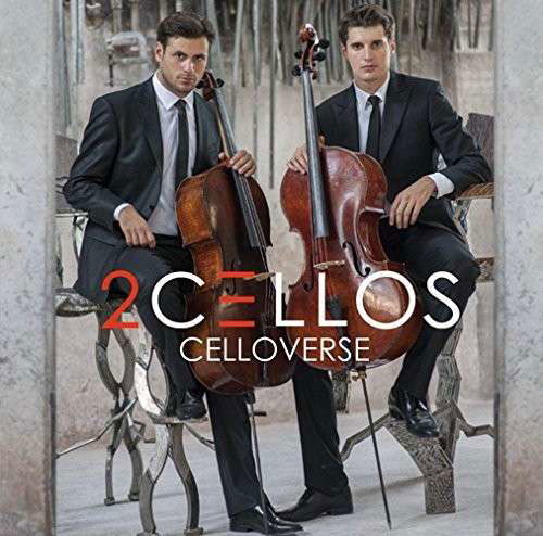 Celloverse - 2cellos - Music - SONY MUSIC LABELS INC. - 4547366231007 - January 21, 2015