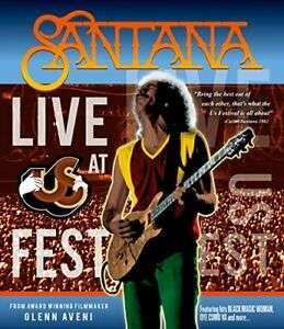 Cover for Santana · Live at the 1982 Us Festival (MBD) [Japan Import edition] (2018)