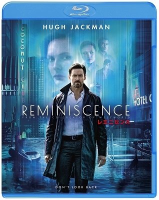 Cover for Hugh Jackman · Reminiscence (MBD) [Japan Import edition] (2022)