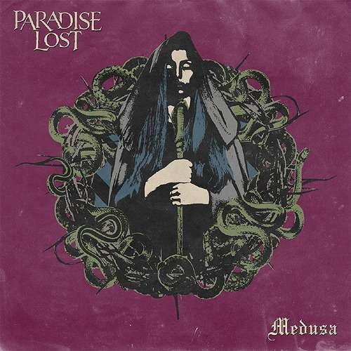 Cover for Paradise Lost · Medousa (CD) [Japan Import edition] (2017)
