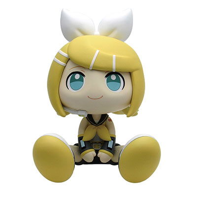 Cover for Plm · Char Vocal Ser 02 Binivini Baby Kagamine Rin Soft (MERCH) (2024)